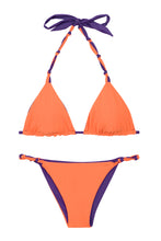 Carregar imagem no visualizador da galeria, Product Back: Rio De Sol Set Set Amuleto Tri-Rev Essential-Rev