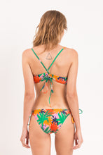 Carregar imagem no visualizador da galeria, Model Back: Rio De Sol Calcinha Bottom Delight Ibiza-Comfy