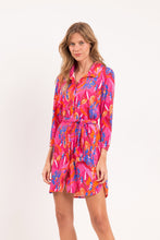 Carregar imagem no visualizador da galeria, Image 04: Rio De Sol Chemise Flavors Chemise