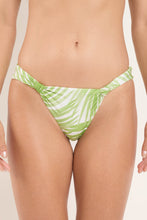 Carregar imagem no visualizador da galeria, Gallery: Rio De Sol Calcinha Bottom Palms Mel-Comfy