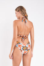 Carregar imagem no visualizador da galeria, Model Back: Rio De Sol Maiô Kauai Mel-Op