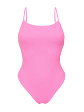 Carregar imagem no visualizador da galeria, Product Front: Rio De Sol Maiô Crespinho-Rosa Attaya