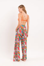 Carregar imagem no visualizador da galeria, Image 09: Rio De Sol Calça De Praia Jungle Wide Pants