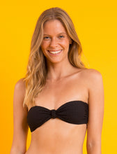 Carregar imagem no visualizador da galeria, Image 11: Rio De Sol Soutien Top Bora-Black Bandeau-Joy