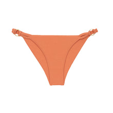 Carregar imagem no visualizador da galeria, Product Front: Rio De Sol Calcinha Bottom Sand-Argila Cheeky-Aya