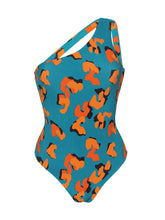 Carregar imagem no visualizador da galeria, Product Front: Rio De Sol Maiô Luma Sienna