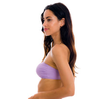 Carregar imagem no visualizador da galeria, Image 04: Rio De Sol Soutien Top Uv-Harmonia Bandeau-Reto