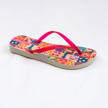 Carregar imagem no visualizador da galeria, Product Back: Rio De Sol Chinelos Love-Trip Slim