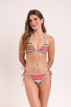 Carregar imagem no visualizador da galeria, Image 08: Rio De Sol Calcinha Bottom Supercolor Cheeky-Tie