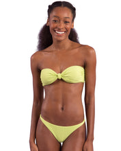 Carregar imagem no visualizador da galeria, Gallery: Rio De Sol Set Set Bora-Citrus Bandeau-Joy Leblon-Fio