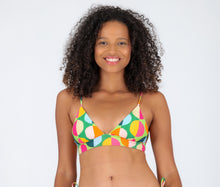 Carregar imagem no visualizador da galeria, Gallery: Rio De Sol Soutien Top Garden-City Tri-Cos