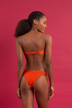 Carregar imagem no visualizador da galeria, Image 08: Rio De Sol Set Set Paprica Bandeau-Joy Essential