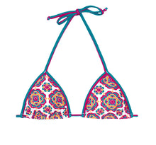 Carregar imagem no visualizador da galeria, Product Front: Rio De Sol Soutien Soutien Dalia Rosada