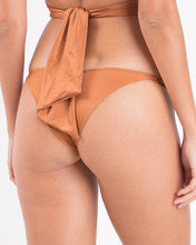 Carregar imagem no visualizador da galeria, Image 05: Rio De Sol Calcinha Bottom Nocciola Cheeky-Fixa
