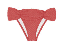 Carregar imagem no visualizador da galeria, Product Front: Rio De Sol Calcinha Bottom Kiwanda Madras Band Comfort