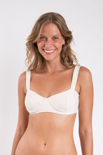 Carregar imagem no visualizador da galeria, Gallery: Rio De Sol Soutien Top Malibu-Natural Amelia
