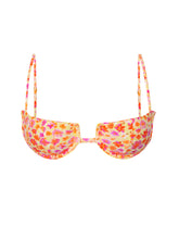 Carregar imagem no visualizador da galeria, Product Front: Rio De Sol Soutien Top Ditsy-Butter Juliette