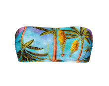 Carregar imagem no visualizador da galeria, Product Front: Rio De Sol Soutien Top Por Do Sol Reto