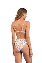 Carregar imagem no visualizador da galeria, Model Back: Rio De Sol Soutien Top Countryside Kyra