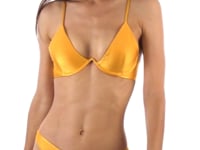 Carregar e reproduzir vídeo no visualizador da Galeria, Video: Rio De Sol Soutien Top Eden-Pequi Tri-Aro