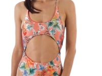 Carregar e reproduzir vídeo no visualizador da Galeria, Video: Rio De Sol Maiô Frutti Ivy