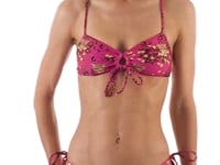 Carregar e reproduzir vídeo no visualizador da Galeria, Video: Rio De Sol Calcinha Bottom Roar-Pink Ibiza