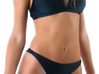 Carregar e reproduzir vídeo no visualizador da Galeria, Video: Rio De Sol Calcinha Bottom Shark Nice-Fio