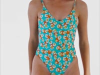 Carregar e reproduzir vídeo no visualizador da Galeria, Video: Rio De Sol Maiô Dubai Hype