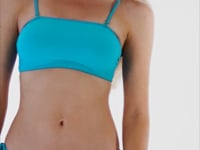 Carregar e reproduzir vídeo no visualizador da Galeria, Video: Rio De Sol Set Set Jade Bandeau-Reto Ibiza-Comfy