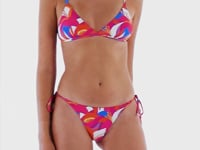 Carregar e reproduzir vídeo no visualizador da Galeria, Video: Rio De Sol Set Set Antelope Tri-Fixo Ibiza