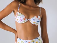 Carregar e reproduzir vídeo no visualizador da Galeria, Video: Rio De Sol Soutien Top Countryside Kyra