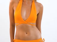 Carregar e reproduzir vídeo no visualizador da Galeria, Video: Rio De Sol Calcinha Bottom Dots-Mango Madrid