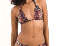 Carregar e reproduzir vídeo no visualizador da Galeria, Video: Rio De Sol Calcinha Bottom Cobra Mel