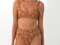 Carregar e reproduzir vídeo no visualizador da Galeria, Video: Rio De Sol Set Set Bouquet Bliss Hotpants