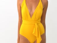 Carregar e reproduzir vídeo no visualizador da Galeria, Video: Rio De Sol Maiô Solar Marina