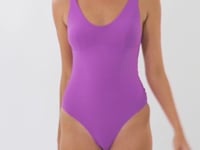 Carregar e reproduzir vídeo no visualizador da Galeria, Video: Rio De Sol Maiô Bio-Floreira Bella