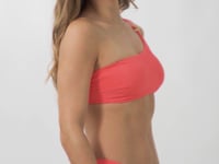 Carregar e reproduzir vídeo no visualizador da Galeria, Video: Rio De Sol Calcinha Bottom Malibu-Folia Bia