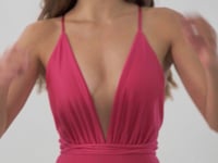 Carregar e reproduzir vídeo no visualizador da Galeria, Video: Rio De Sol Maiô Shimmer-Olinda New Vegas