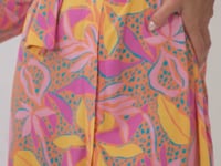 Carregar e reproduzir vídeo no visualizador da Galeria, Video: Rio De Sol Chemise Lyla Chemise