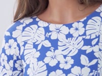 Carregar e reproduzir vídeo no visualizador da Galeria, Video: Rio De Sol Maiô Pua-Pacifica Surf