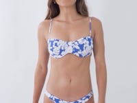 Carregar e reproduzir vídeo no visualizador da Galeria, Video: Wednesday In Hawaii By Rio De Sol Soutien Top Pua-Pacifica Coral