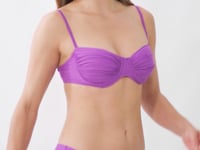 Carregar e reproduzir vídeo no visualizador da Galeria, Video: Rio De Sol Soutien Top Bio-Floreira Vickie