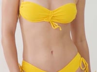 Carregar e reproduzir vídeo no visualizador da Galeria, Video: Rio De Sol Soutien Top Bio-Luz-Solar Corine