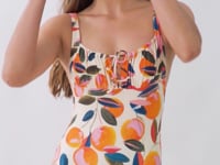 Carregar e reproduzir vídeo no visualizador da Galeria, Video: Rio De Sol Maiô Picnic Jennie