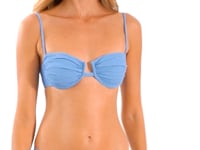 Carregar e reproduzir vídeo no visualizador da Galeria, Video: Rio De Sol Calcinha Bottom Solar-Celeste Eden