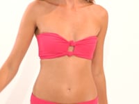 Carregar e reproduzir vídeo no visualizador da Galeria, Video: Wednesday In Hawaii By Rio De Sol Soutien Top Guava Lani