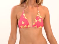 Carregar e reproduzir vídeo no visualizador da Galeria, Video: Wednesday In Hawaii By Rio De Sol Calcinha Bottom Pua-Guava Kaleia