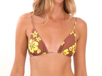 Carregar e reproduzir vídeo no visualizador da Galeria, Video: Wednesday In Hawaii By Rio De Sol Calcinha Bottom Pua-Coco-Lilikoi Waimea