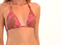 Carregar e reproduzir vídeo no visualizador da Galeria, Video: Wednesday In Hawaii By Rio De Sol Calcinha Bottom Pua-Coco-Guava Oahu