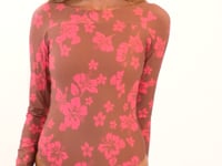 Carregar e reproduzir vídeo no visualizador da Galeria, Video: Wednesday In Hawaii By Rio De Sol Maiô Pua-Coco-Guava Surf